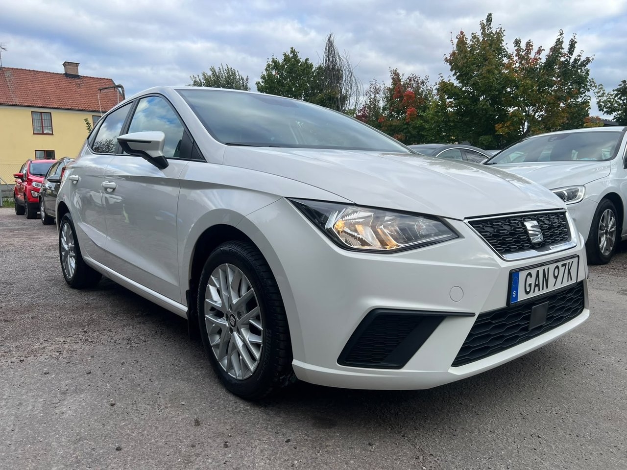 Seat Ibiza 1.0 MPI Style Euro 6 2019, bild 3/10