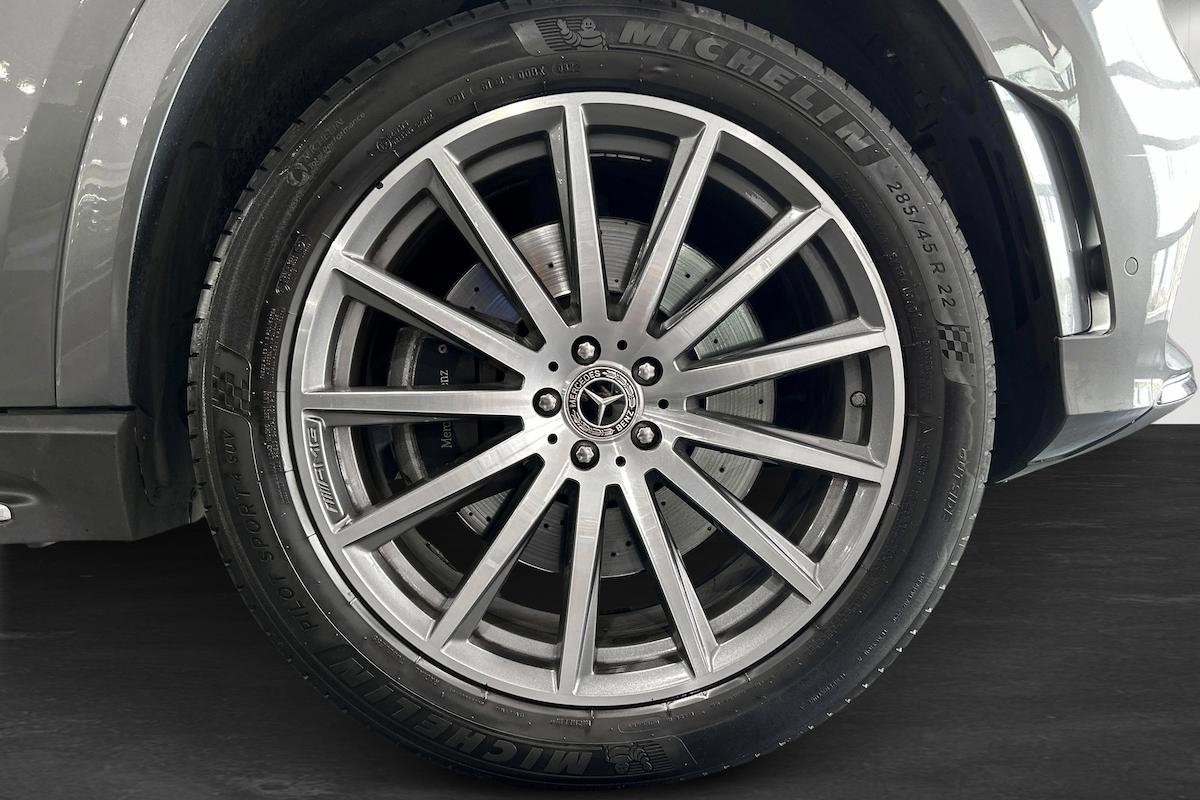 Mercedes-Benz GLS 350 D 4MATIC AMG PAKET 2019, bild 5/10