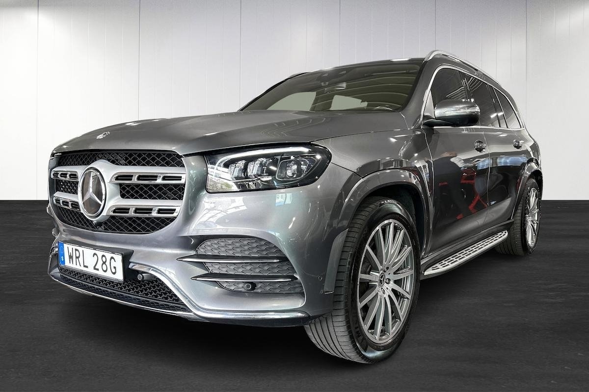 Mercedes-Benz GLS