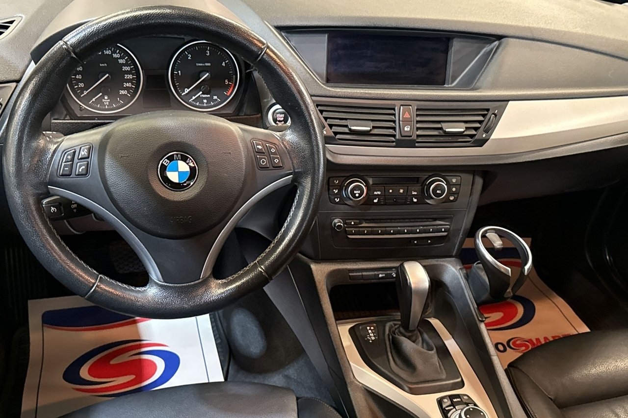 BMW X1 xDrive23d Steptronic Euro 5 2011, bild 7/12