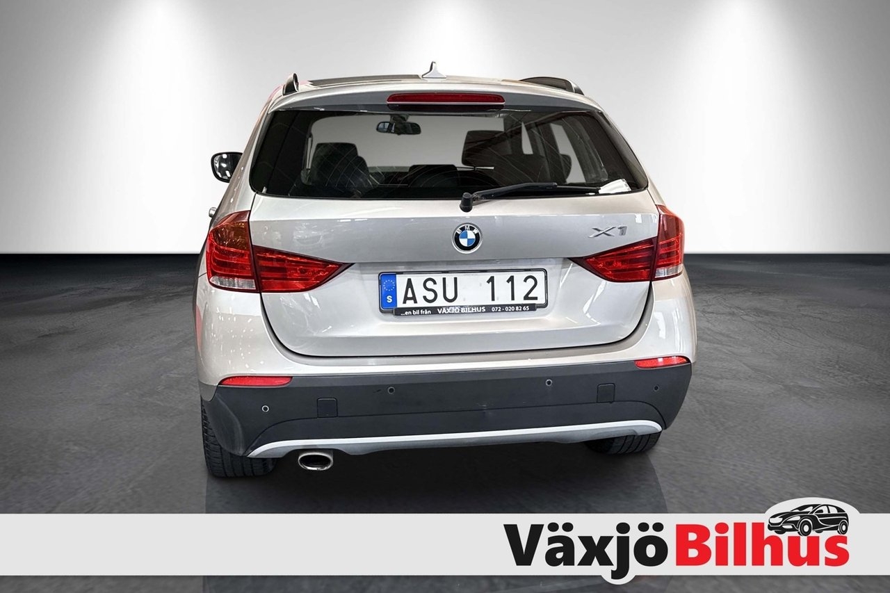 BMW X1 xDrive23d Steptronic Euro 5 2011, bild 3/12
