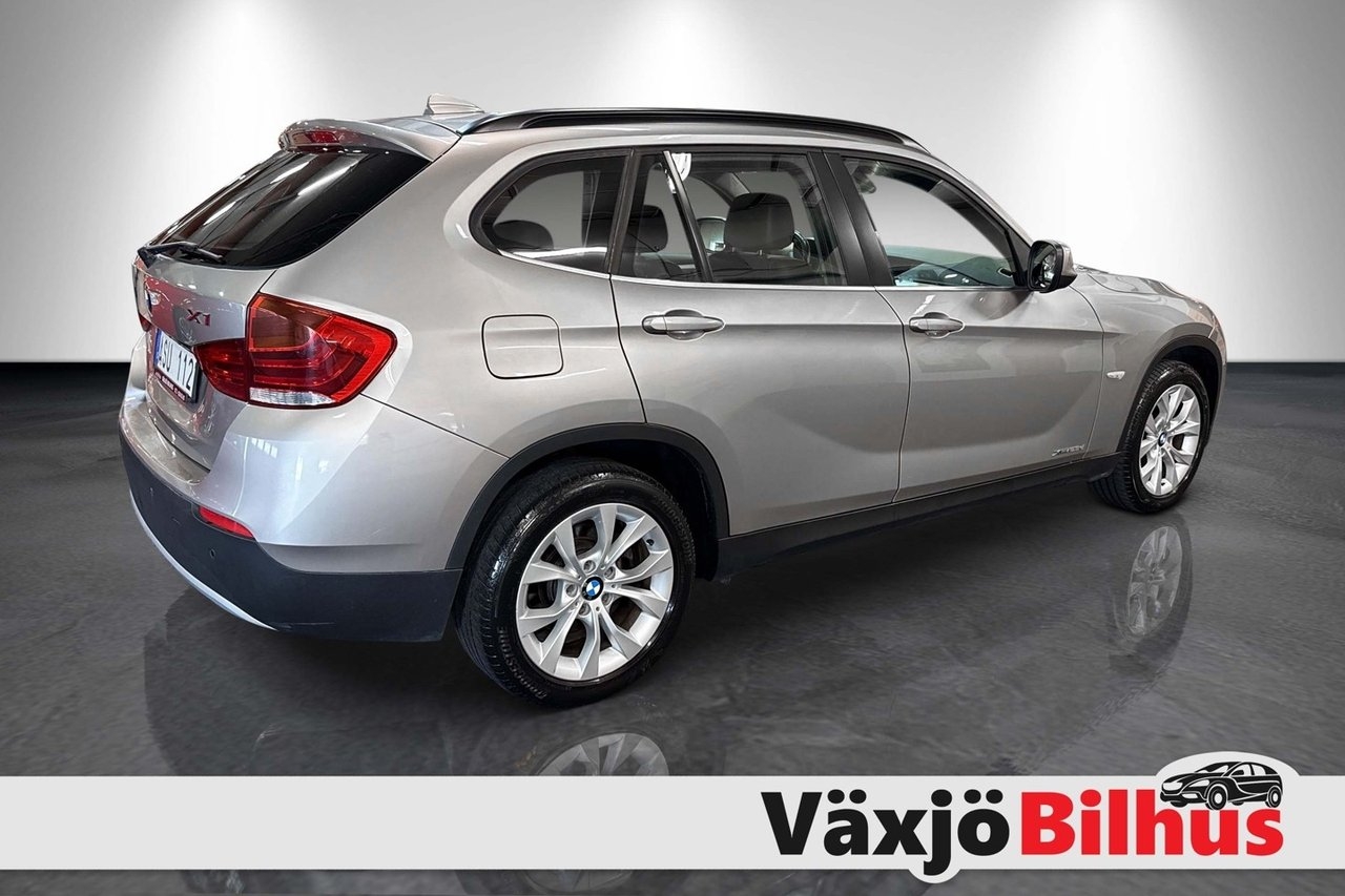 BMW X1 xDrive23d Steptronic Euro 5 2011, bild 4/12