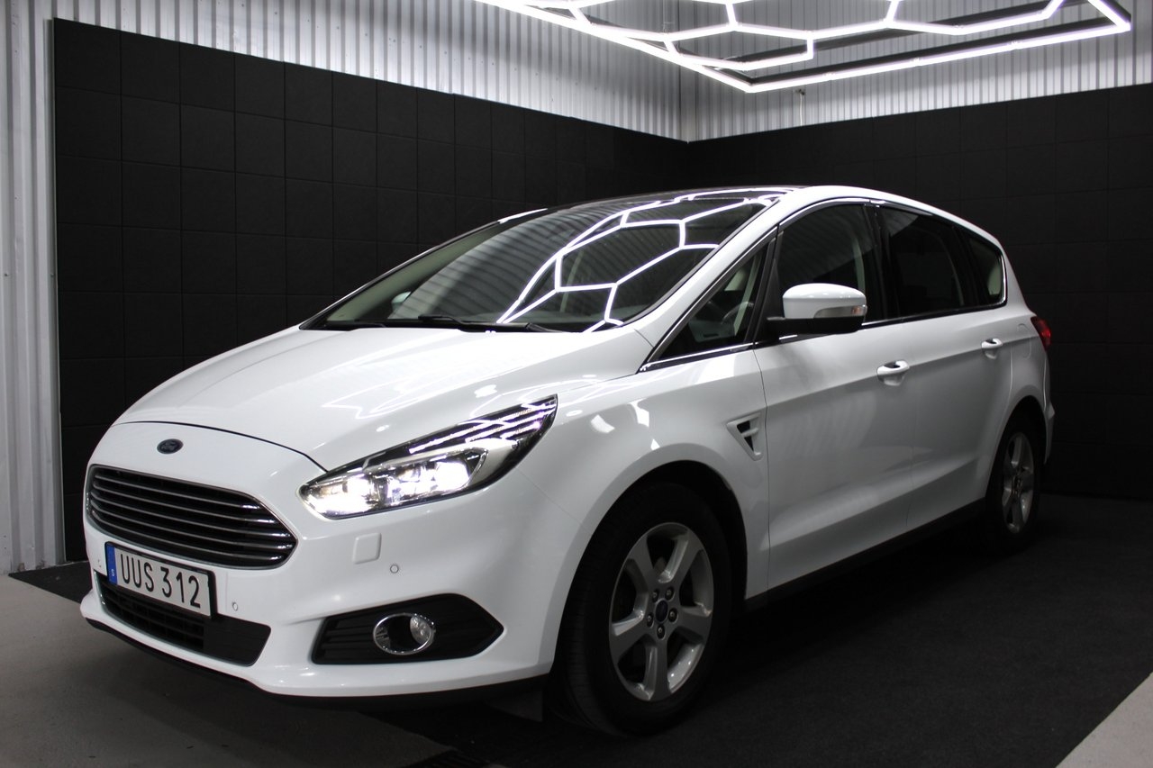 Ford S-MAX