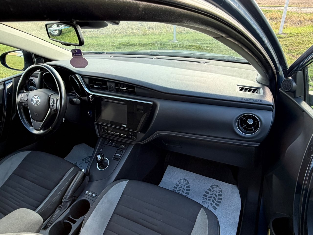 Toyota Auris 2016, bild 7/13