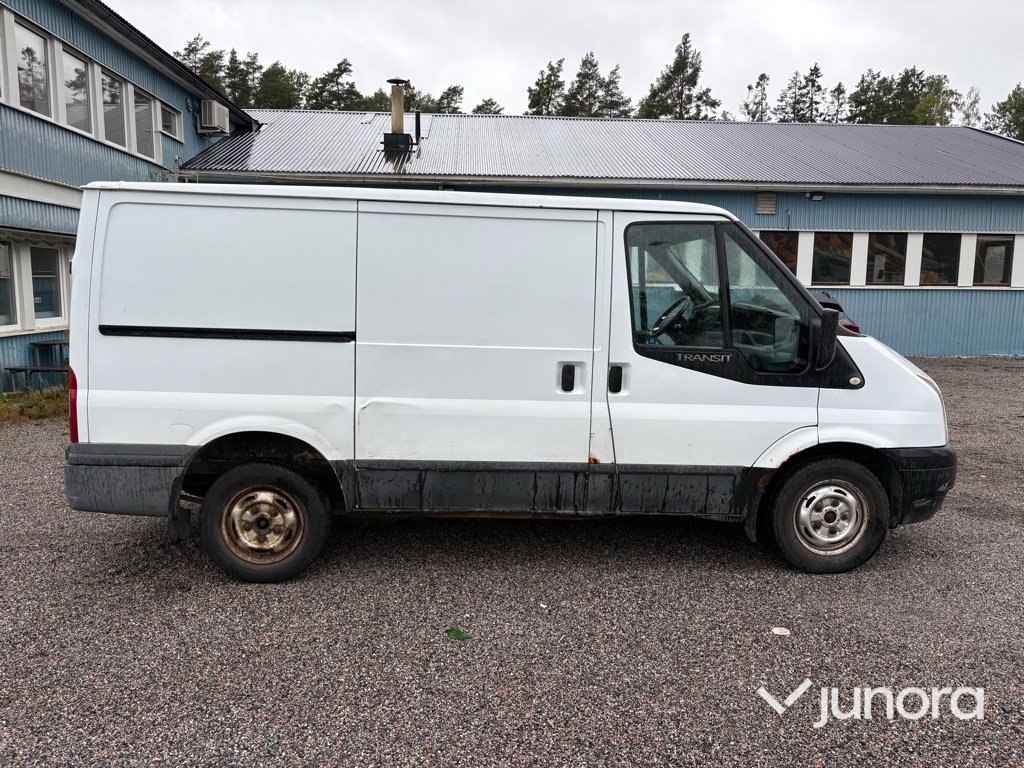 Ford Transit T300 2.2 TDCi 2011, bild 6/10