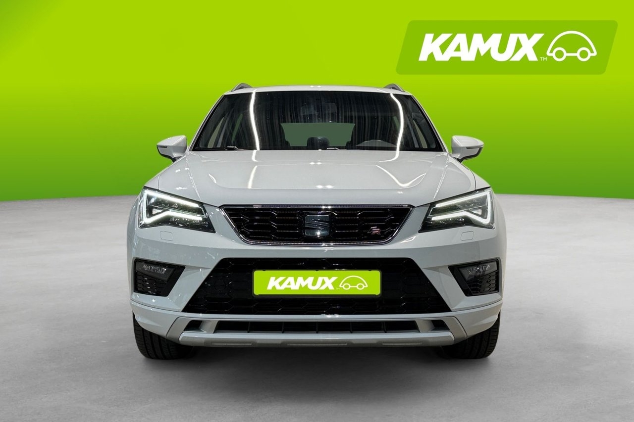 Seat Ateca 2020, kuva 6/24