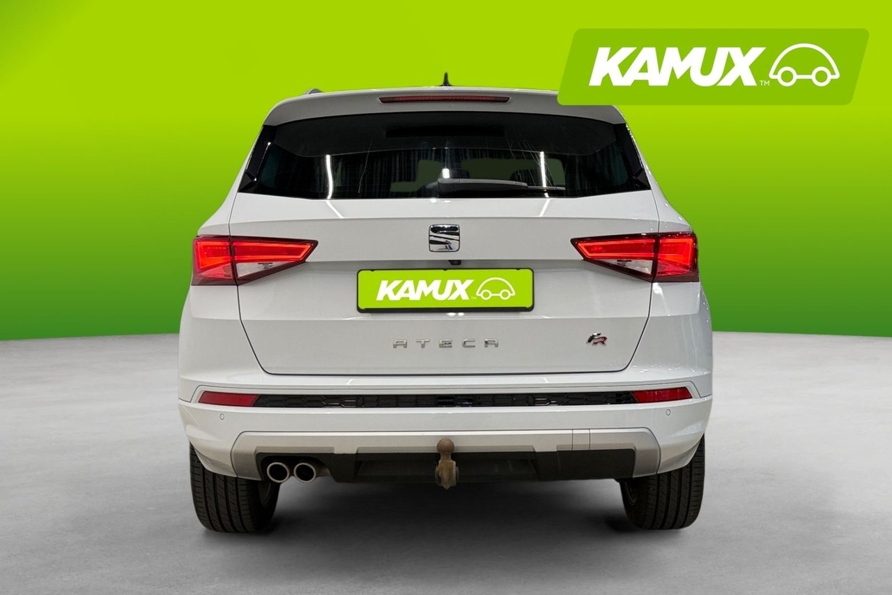 Seat Ateca 2020, kuva 5/24