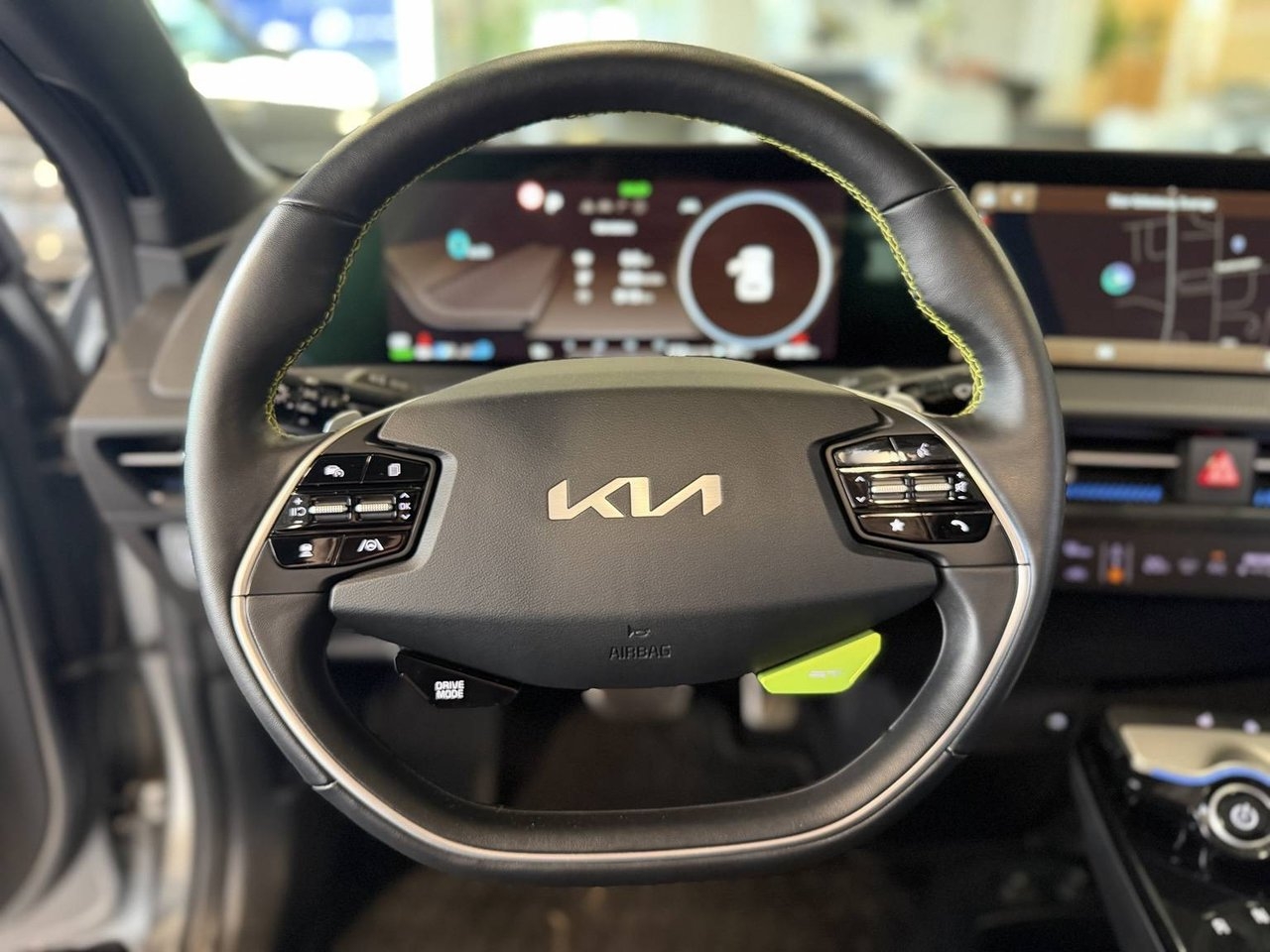 Kia EV6 2023, bild 7/28