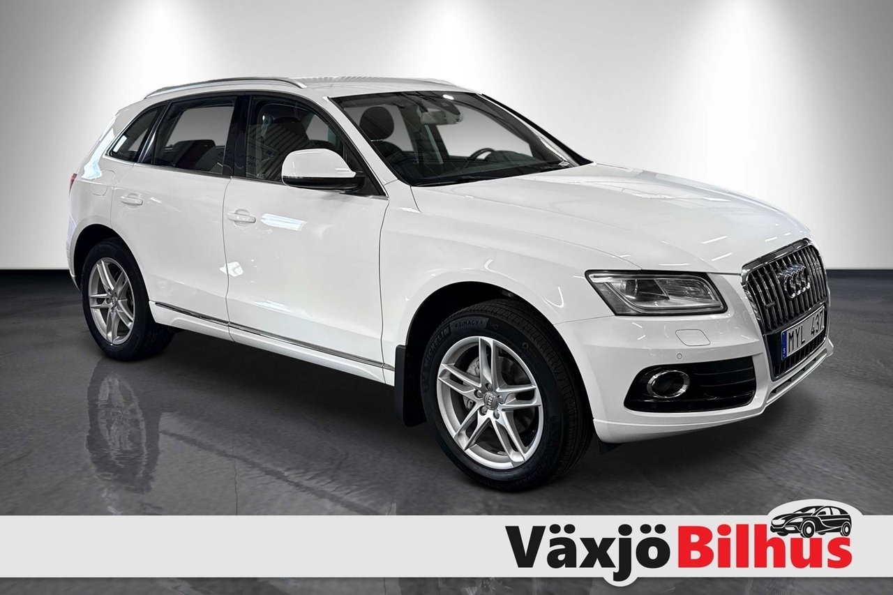 Audi Q5 2013, bild 6/10