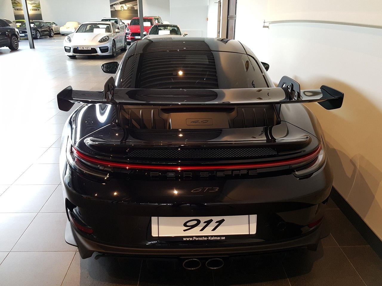Porsche 911 2022, bild 5/9