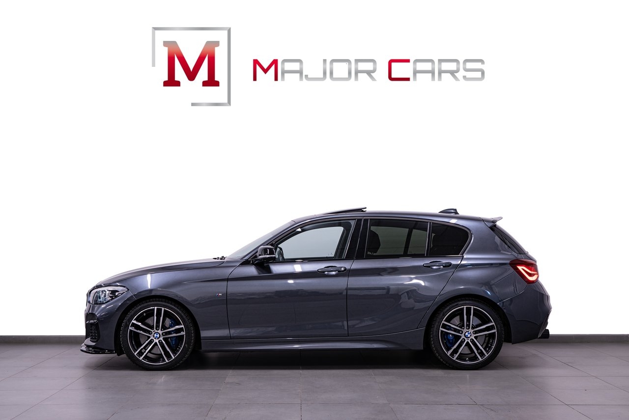 BMW M140i 2018, bild 3/21