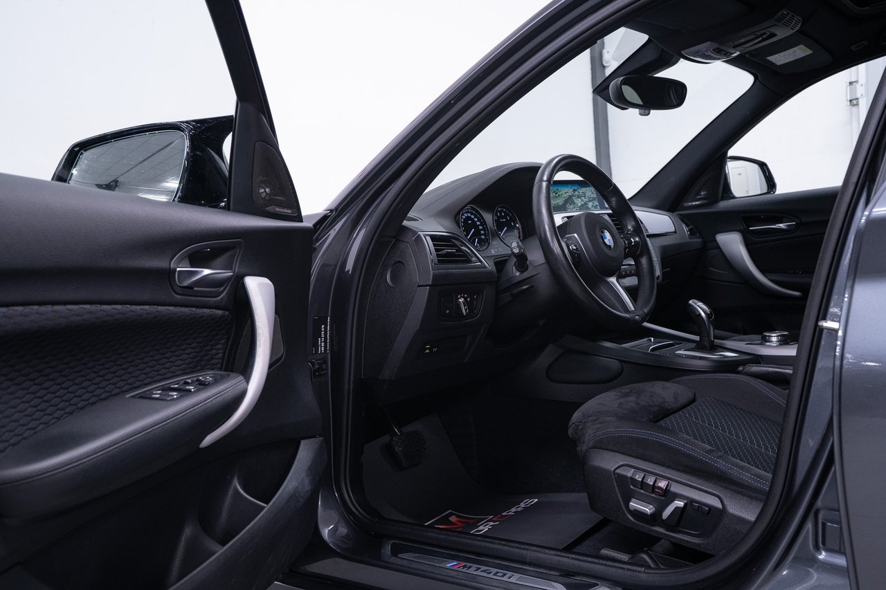 BMW M140i 2018, bild 7/21