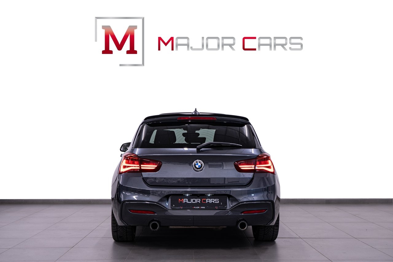 BMW M140i 2018, bild 5/21