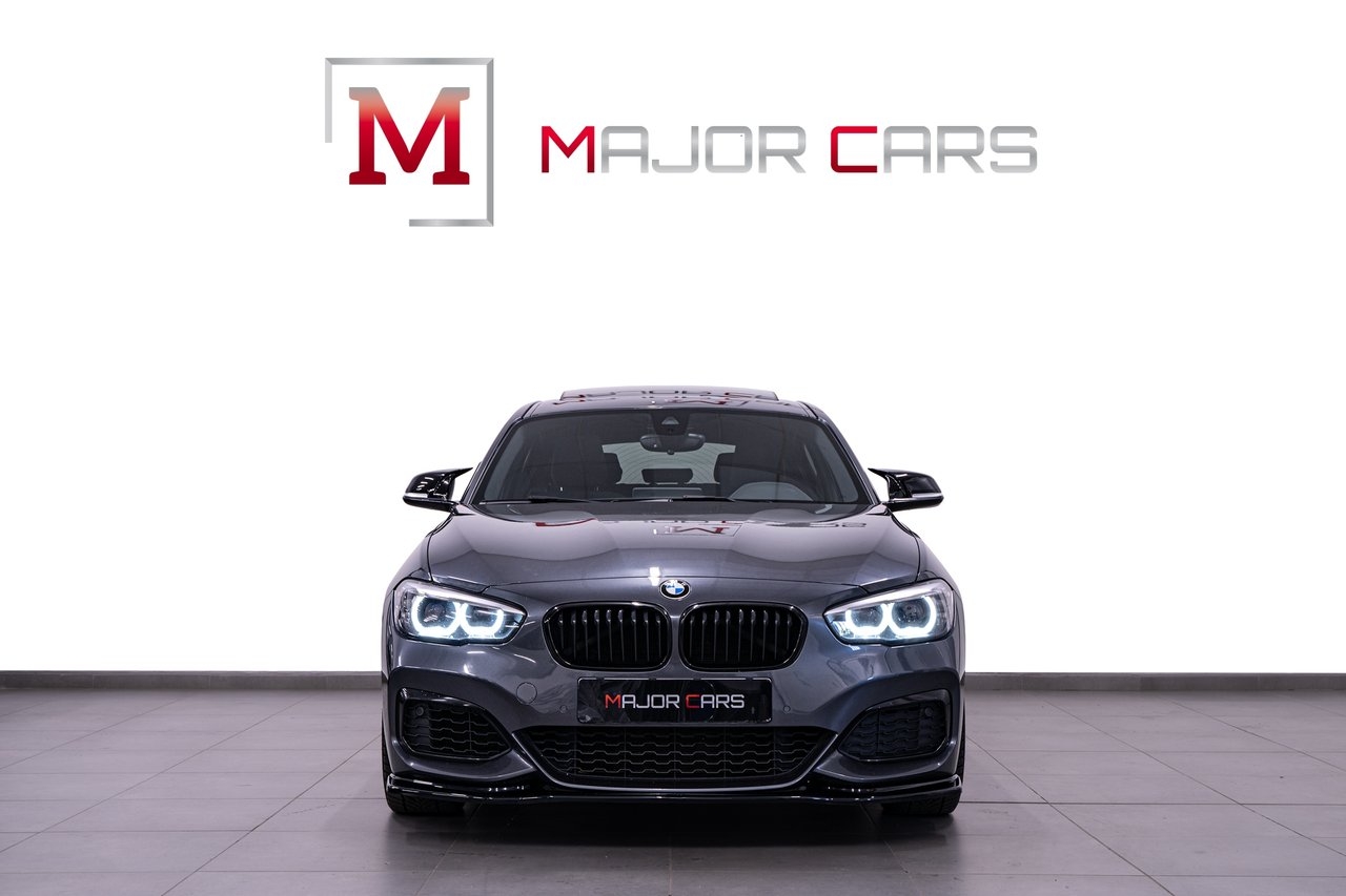 BMW M140i 2018, bild 2/21