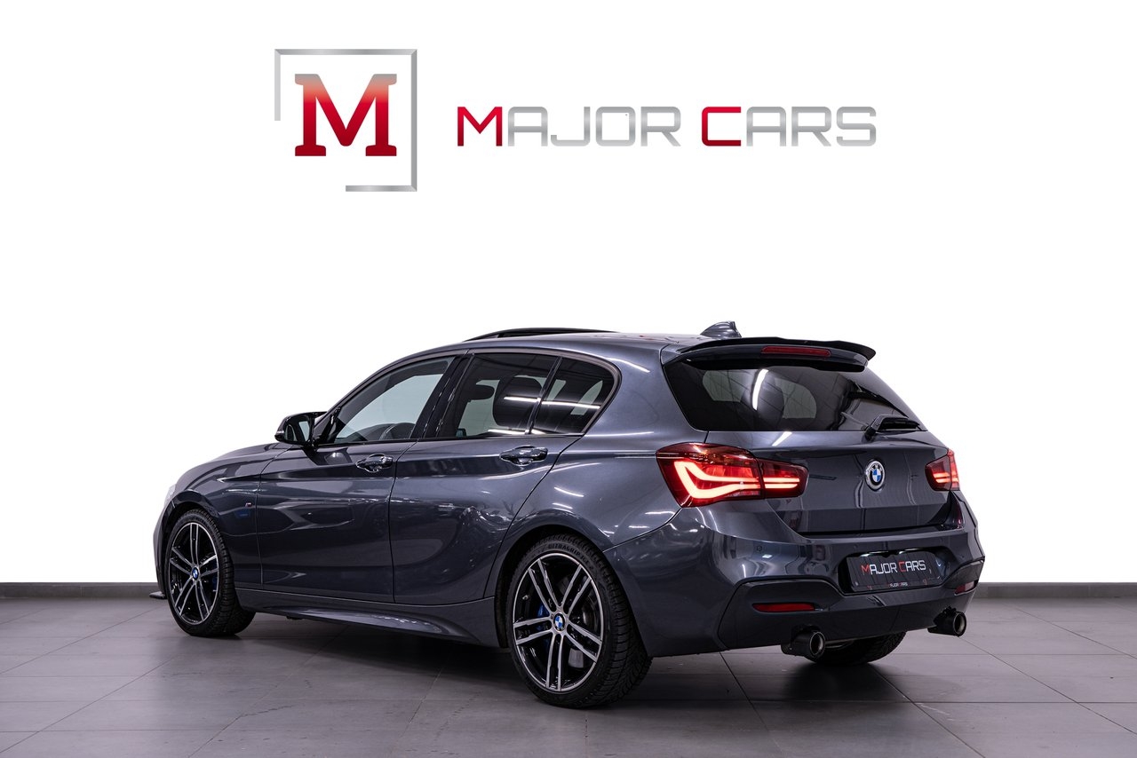 BMW M140i 2018, bild 4/21