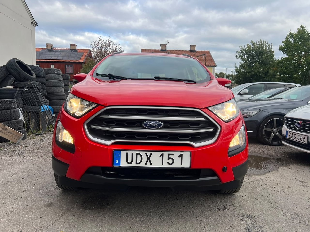 Ford Ecosport