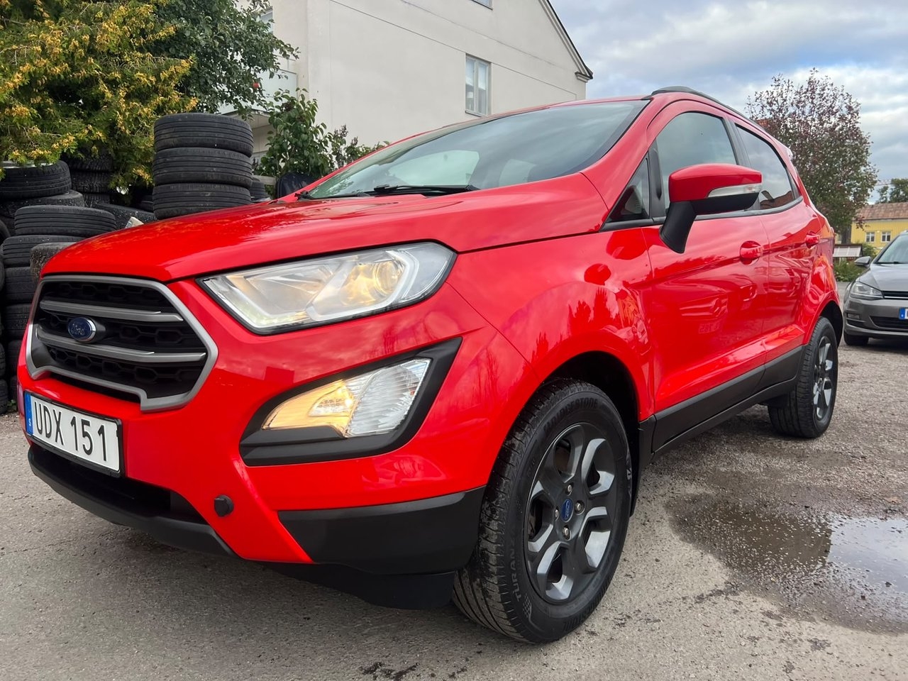 Ford Ecosport 2018, bild 2/10