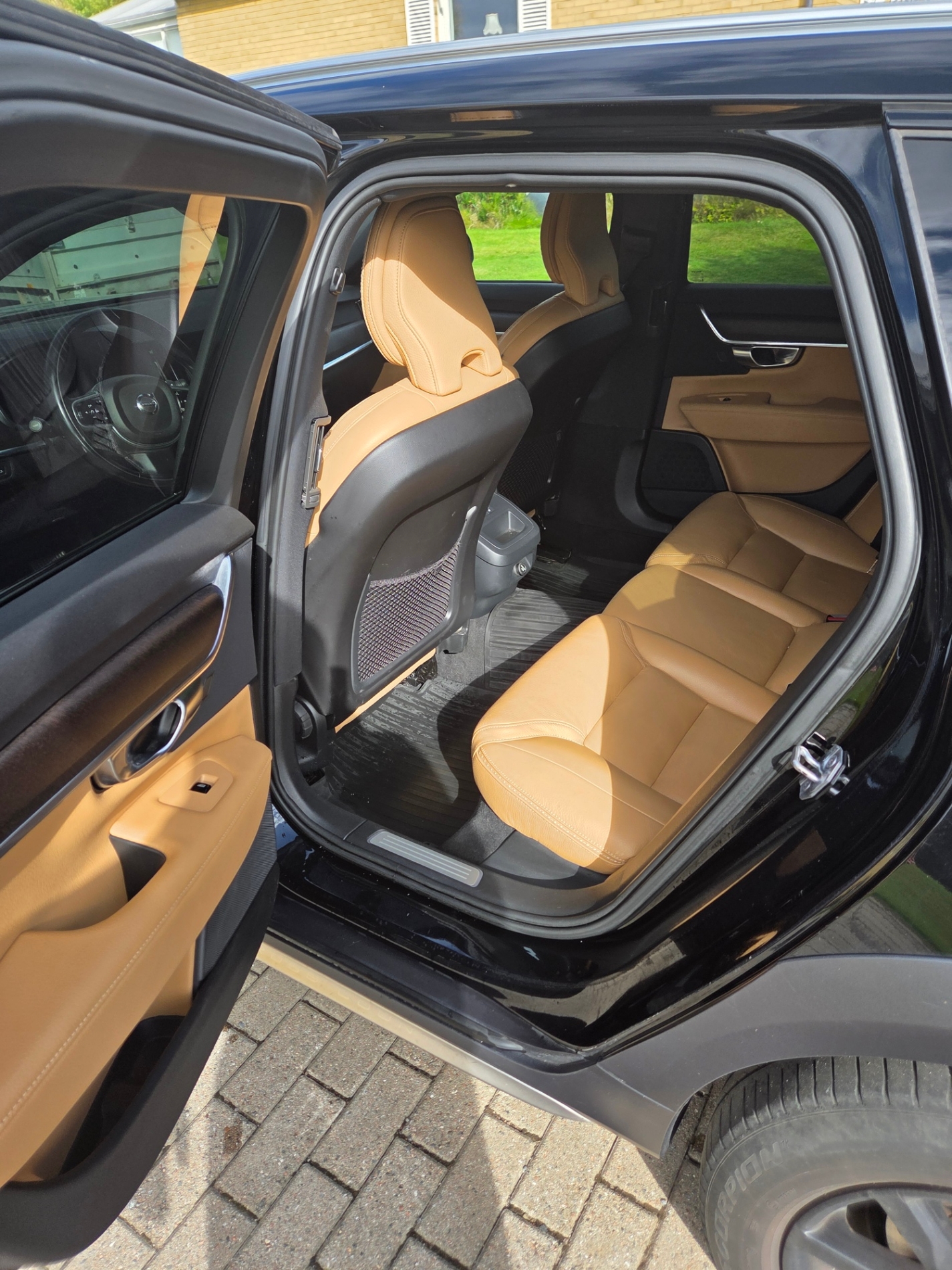 Volvo V90 Cross Country 2020, bild 6/10