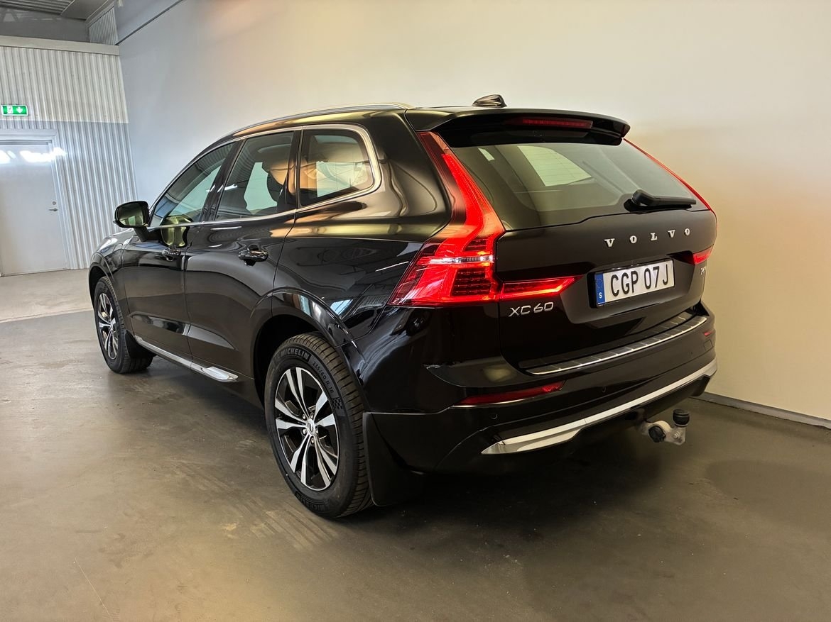 Volvo XC60 T6 Core Nordic Edition 2025, bild 7/10