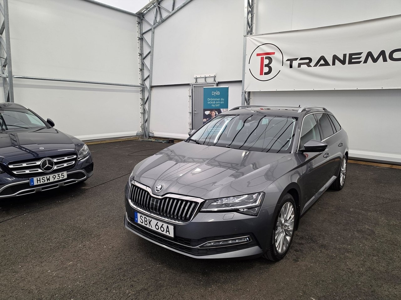 Skoda Superb Kombi 2.0 TDI 4x4 2022, bild 7/10