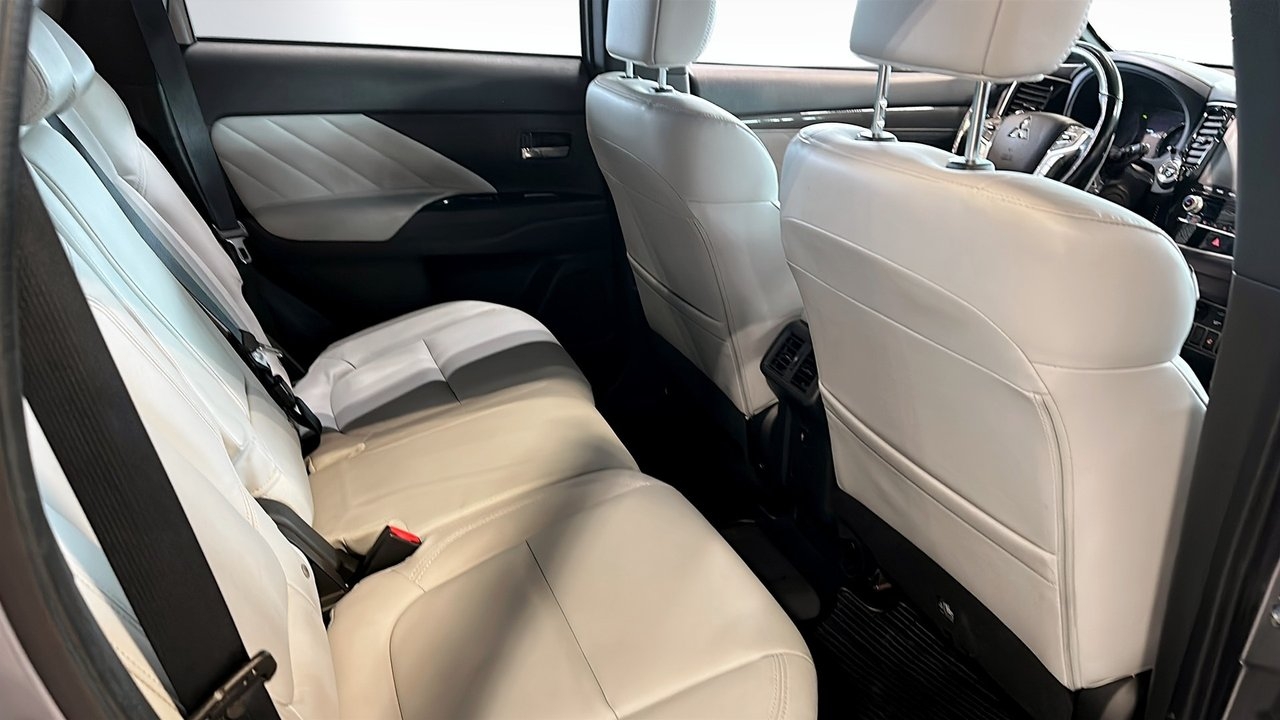 Mitsubishi Outlander 2020, bild 5/12