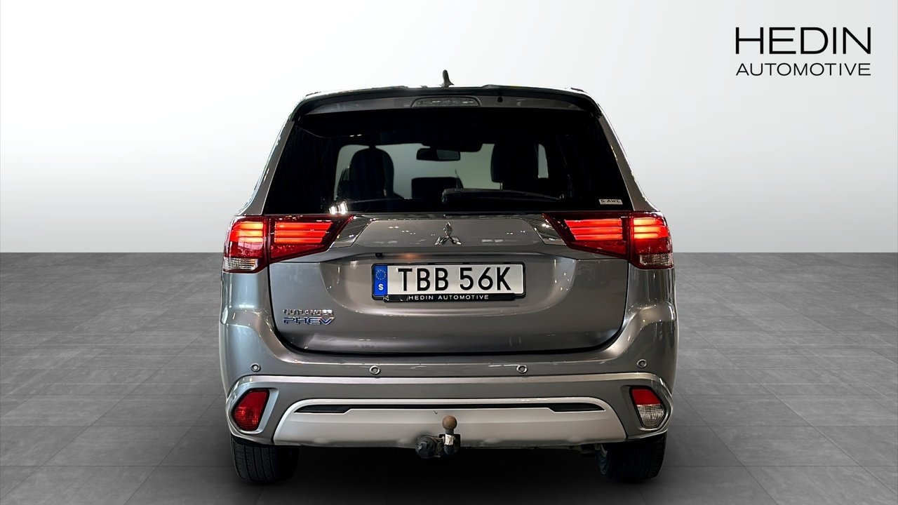 Mitsubishi Outlander 2020, bild 7/12