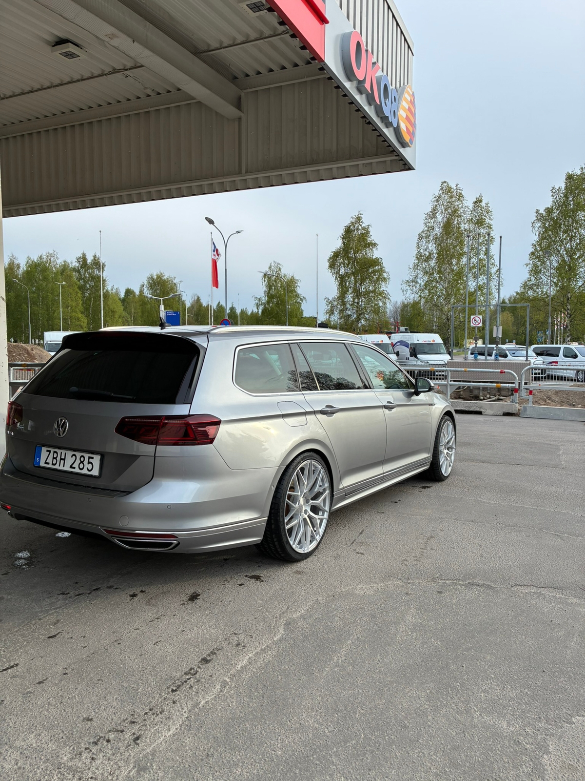 Volkswagen Passat 2018, bild 2/3