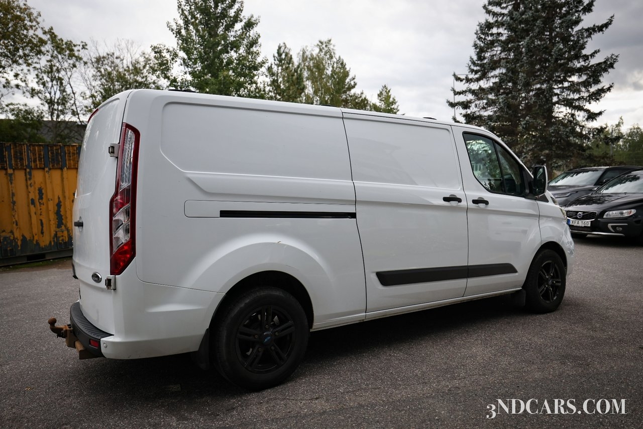 Ford Transit Custom 2021, kuva 5/10