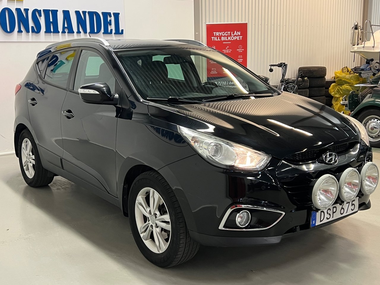 Hyundai ix35 2013, kuva 6/10