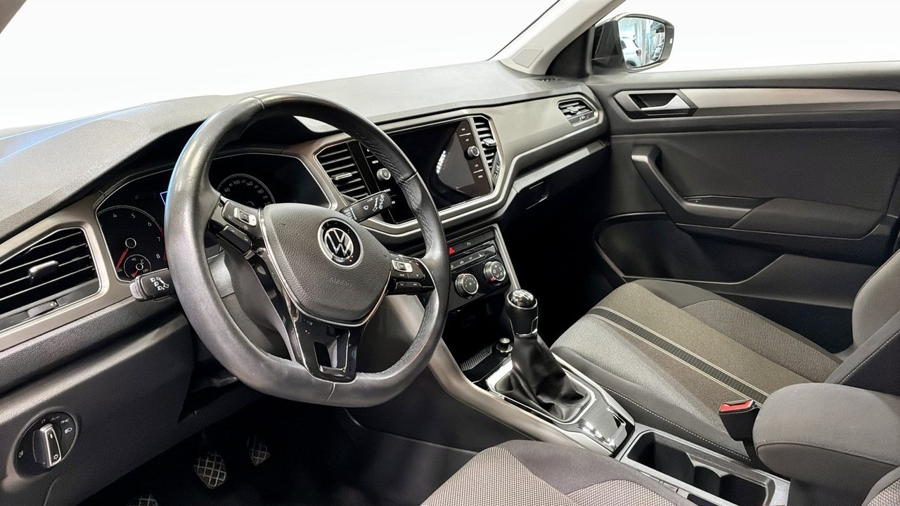 Volkswagen T-Roc TSI 110 2022, bild 7/12