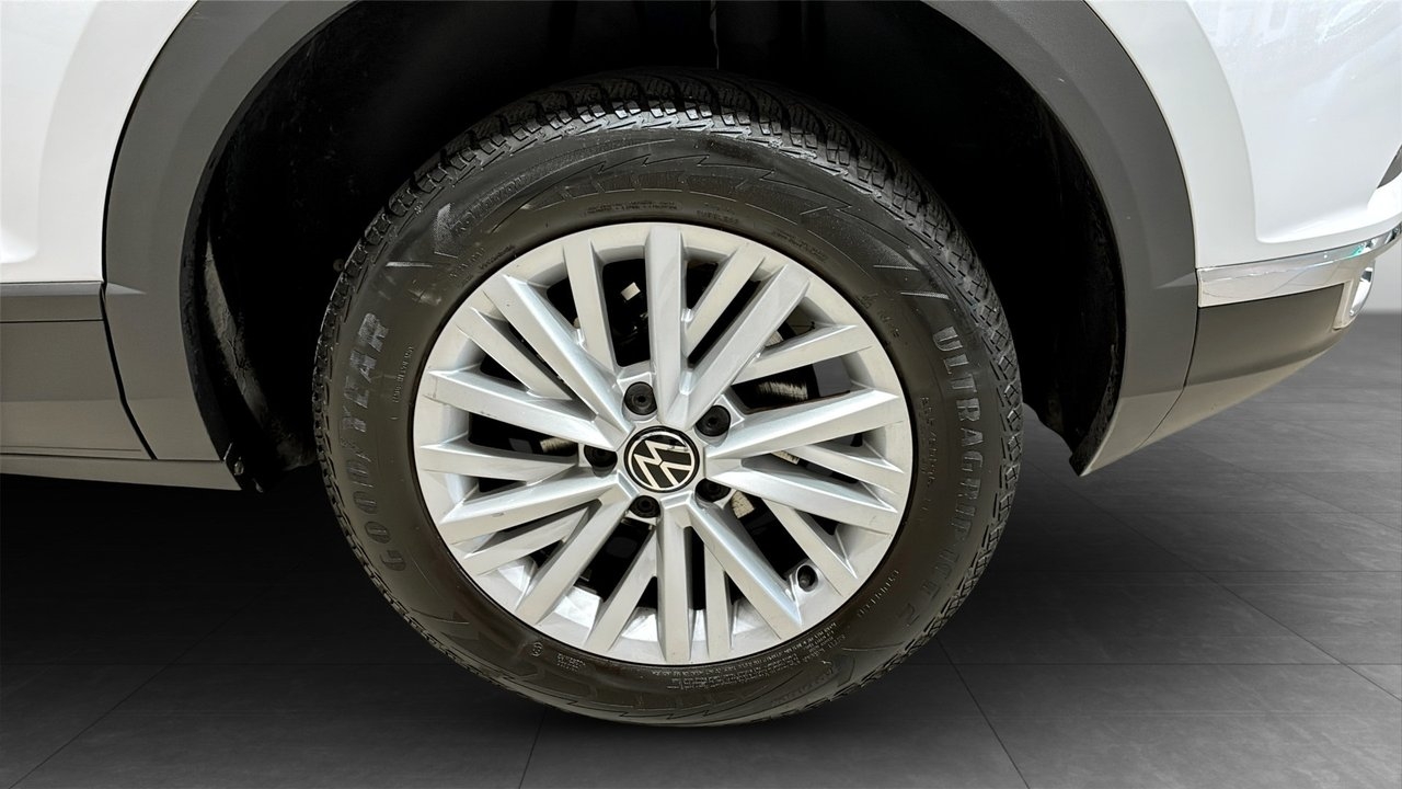 Volkswagen T-Roc TSI 110 2022, bild 6/12