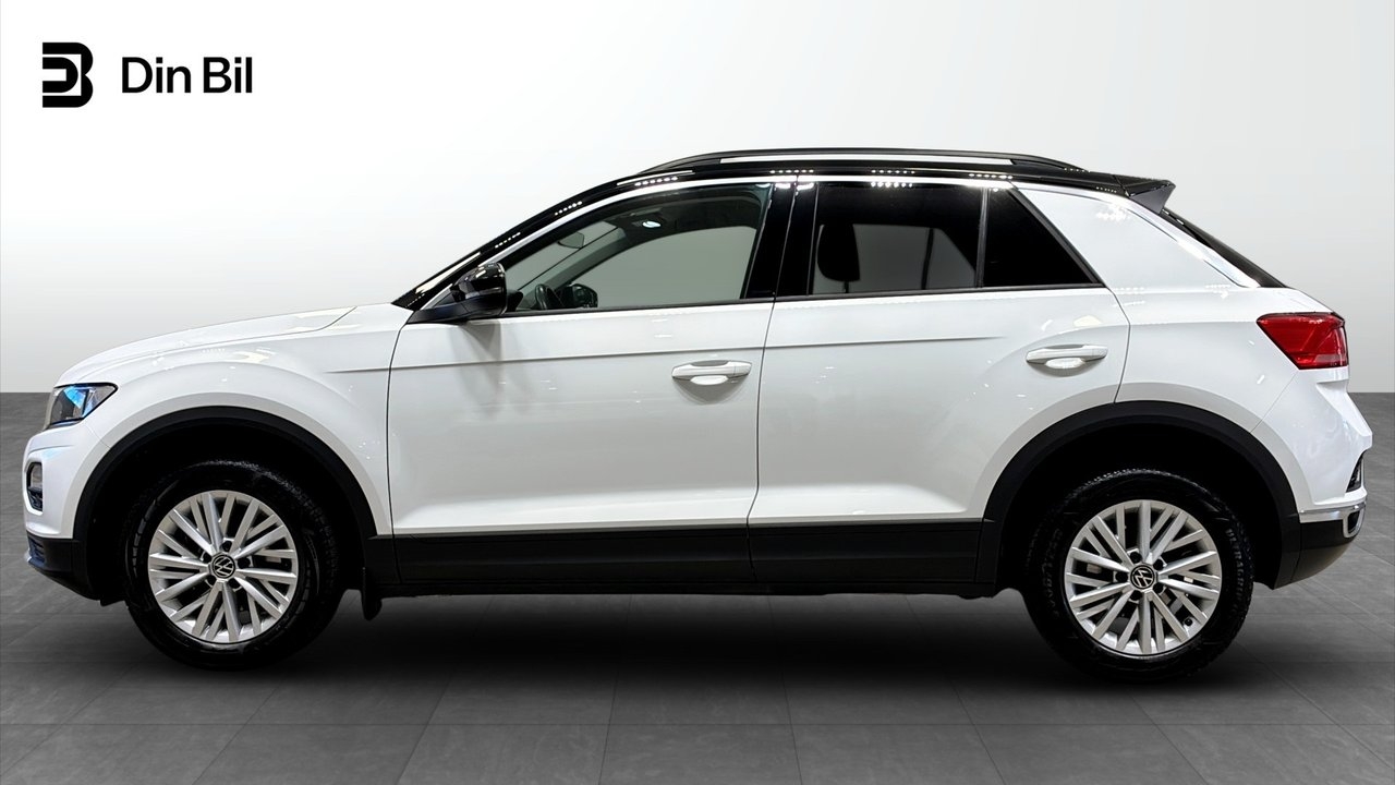 Volkswagen T-Roc TSI 110 2022, bild 2/12