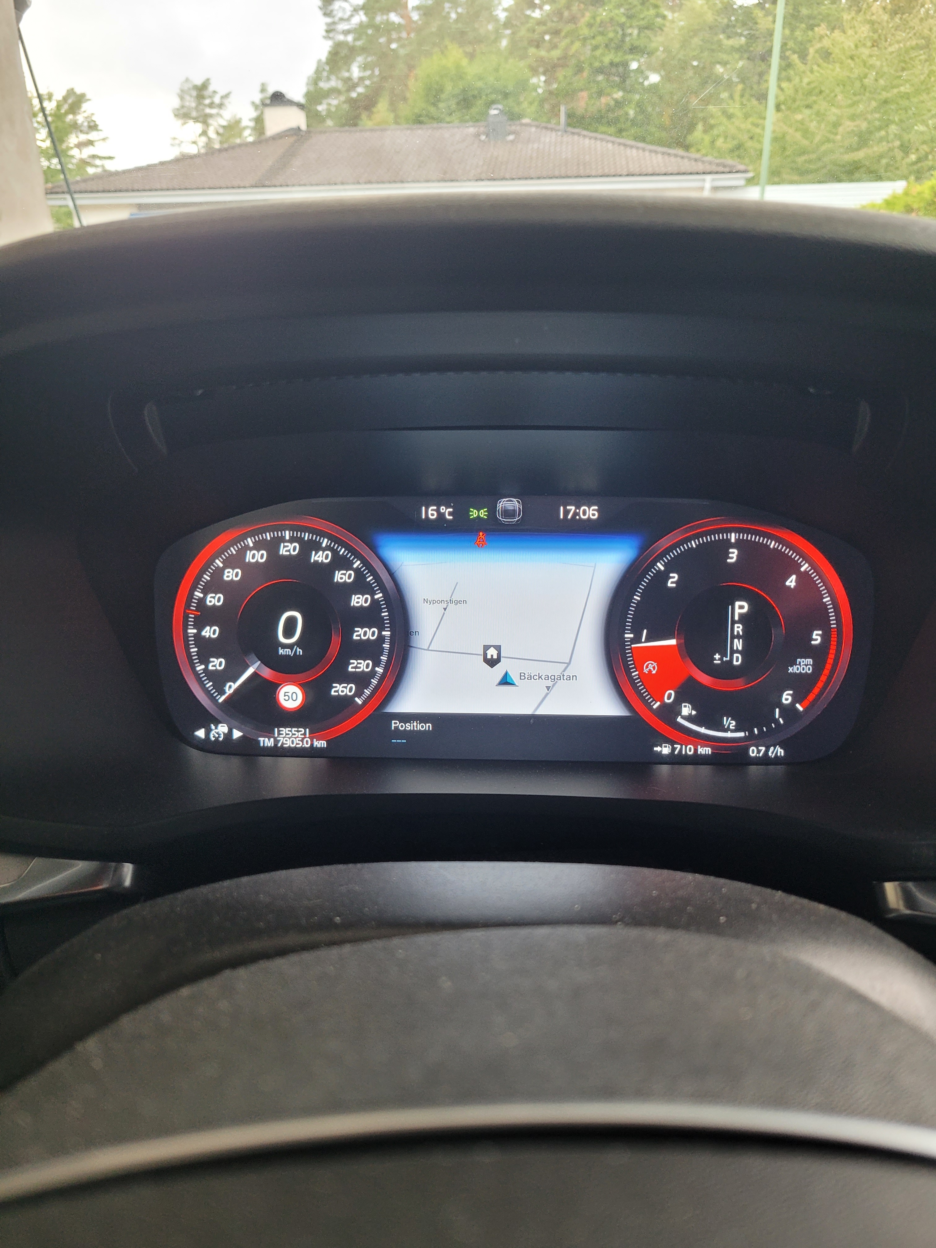 Volvo V60 D3 Geartronic 2019, bild 5/5