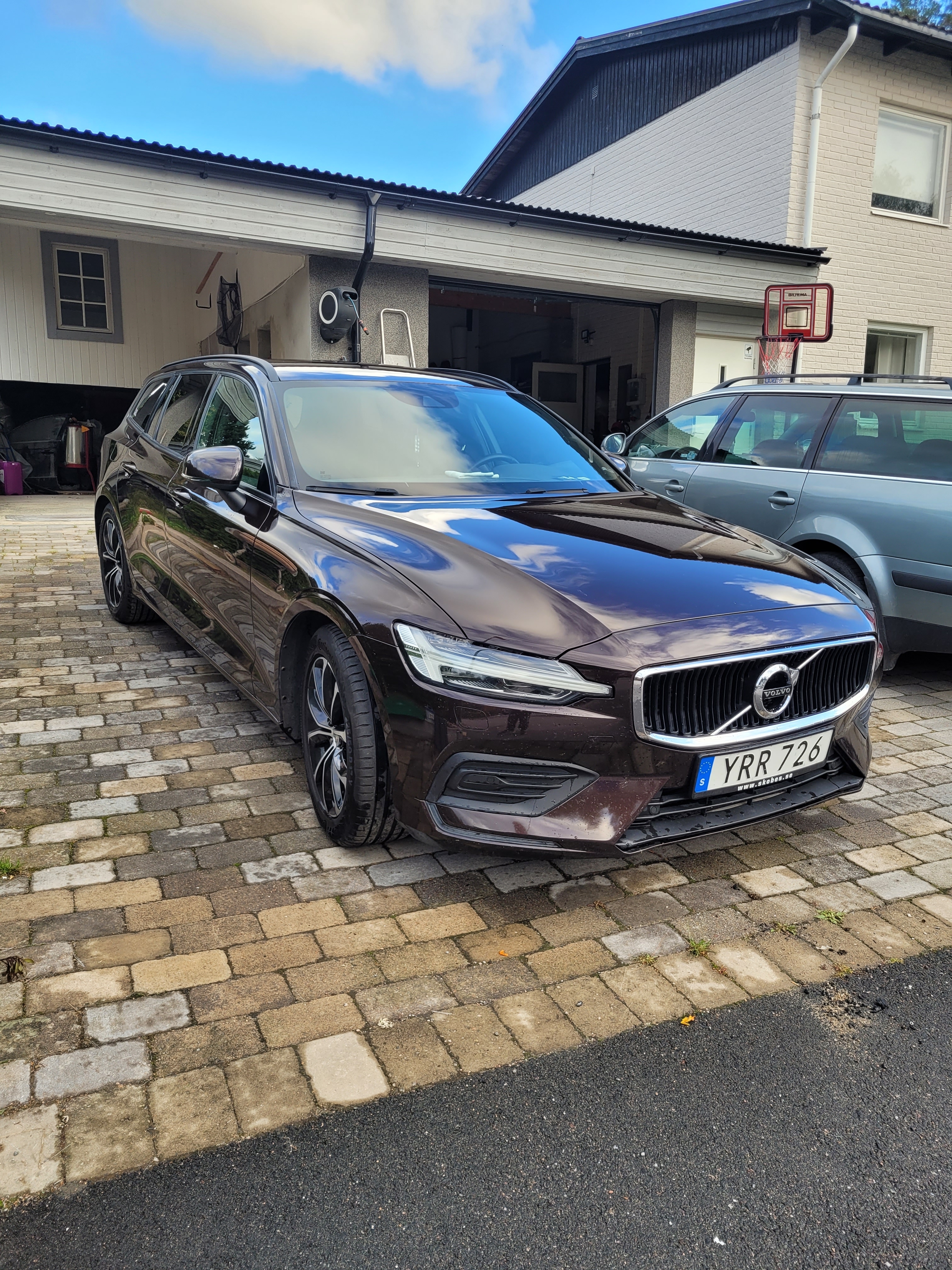 Volvo V60 D3 Geartronic 2019, bild 2/5