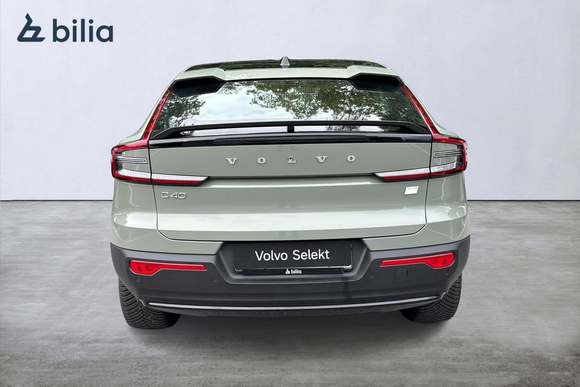 Volvo C40 Recharge Core 2023, bild 5/10