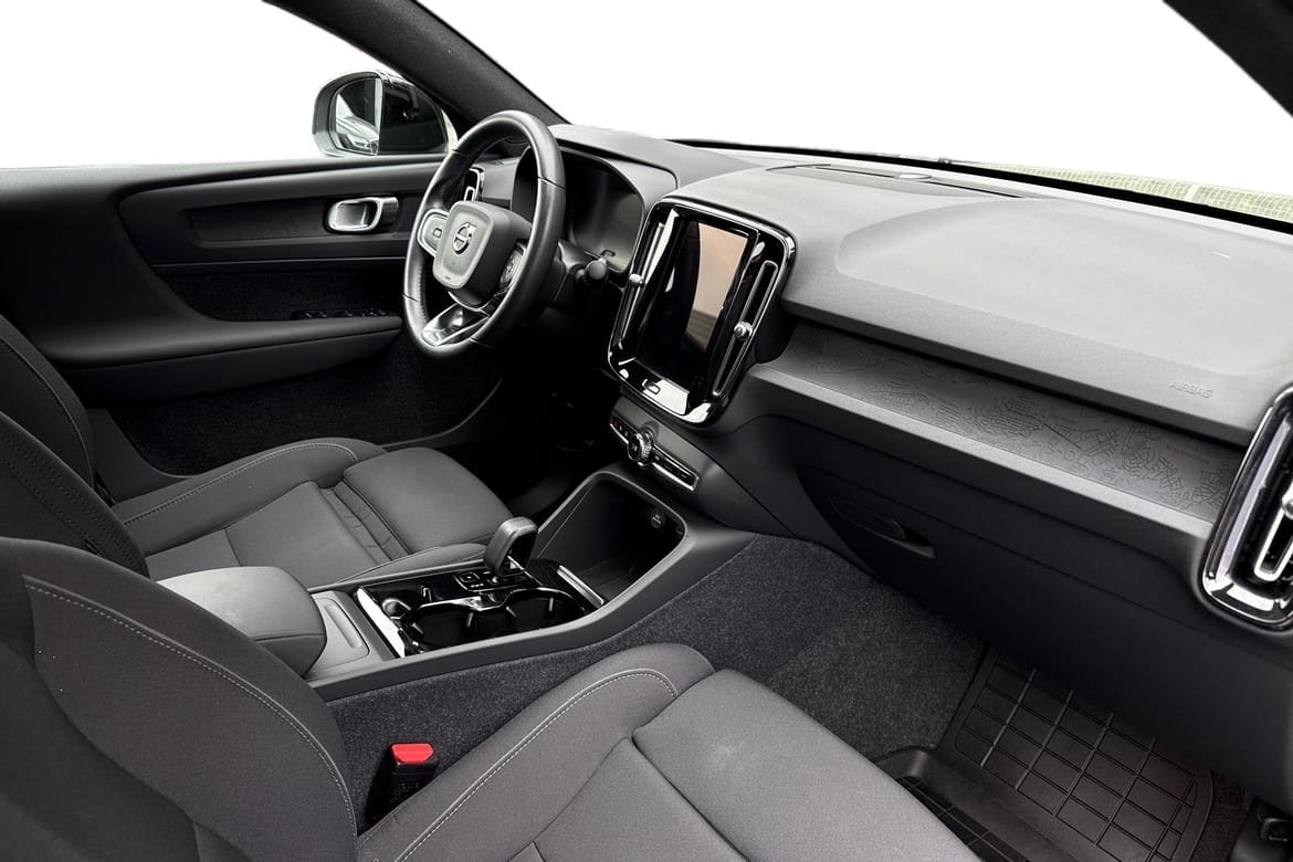 Volvo C40 Recharge Core 2023, bild 7/10