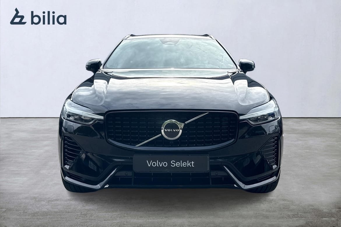 Volvo XC60 Recharge T8 R-Design 2022, bild 6/10
