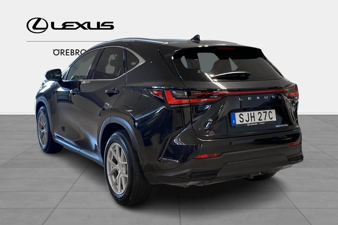 Lexus NX 450h+ Executive 2022, bild 4/10
