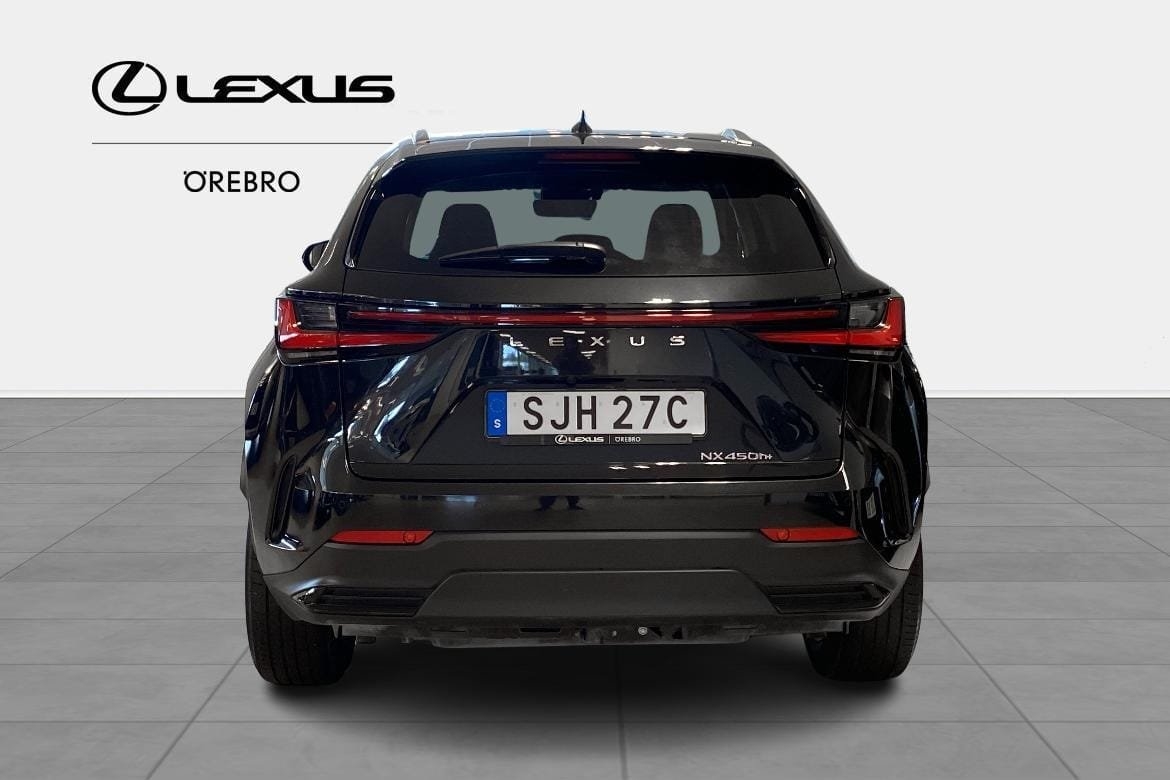 Lexus NX 450h+ Executive 2022, bild 5/10