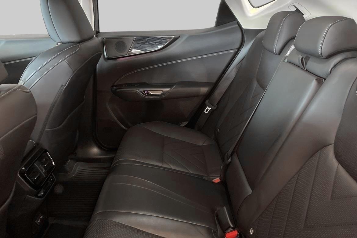 Lexus NX 450h+ Executive 2022, bild 7/10