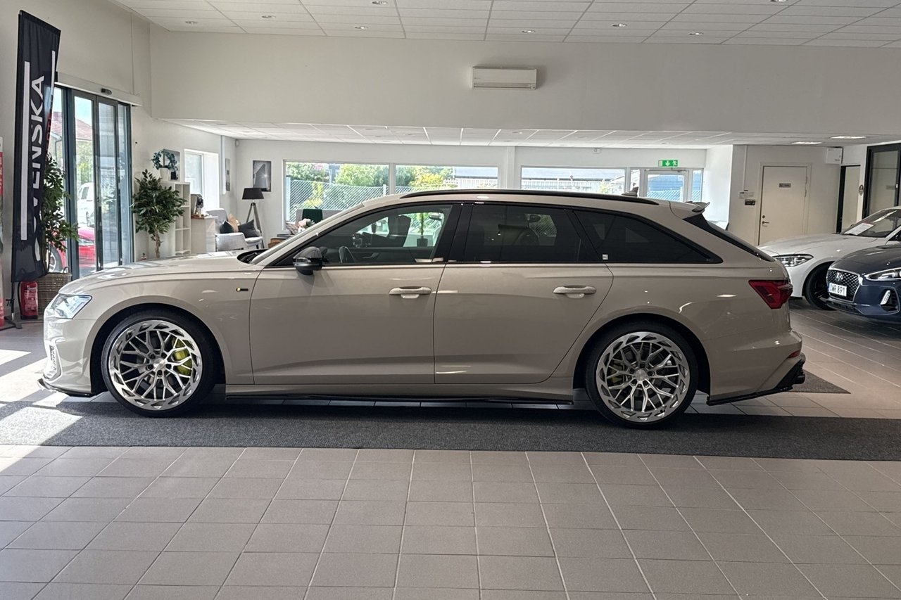 Audi A6 2020, bild 3/10