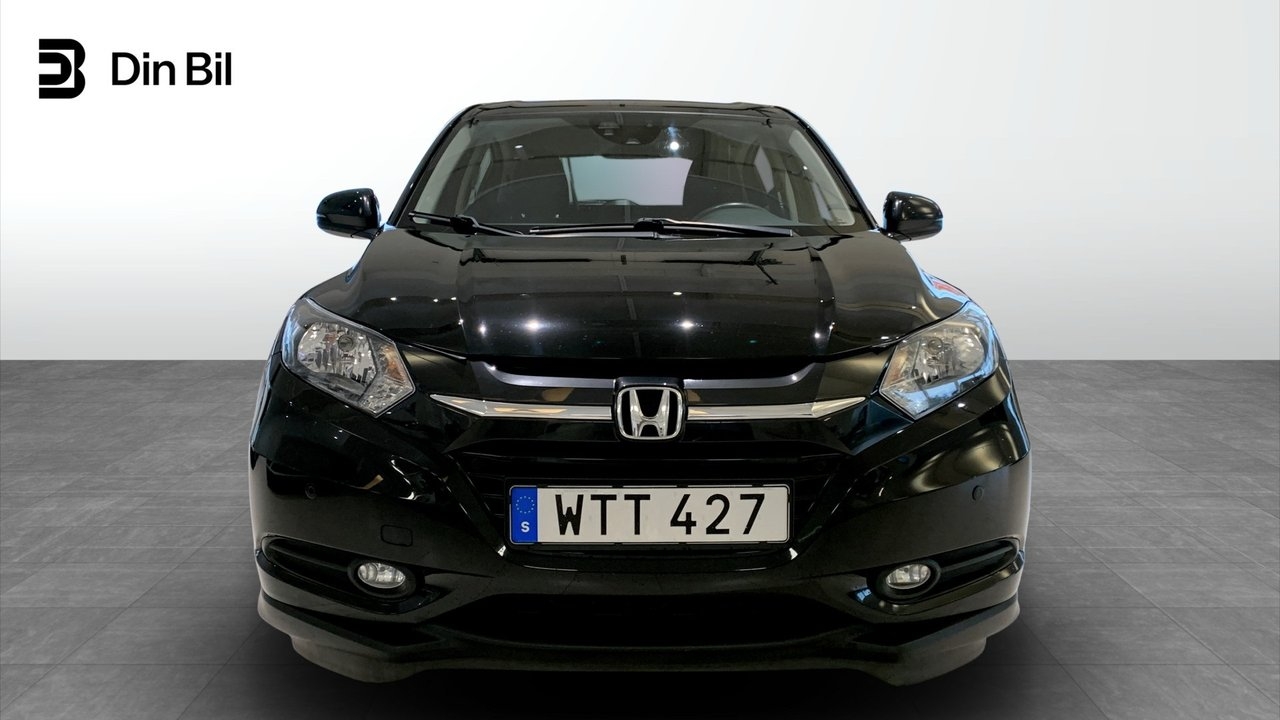 Honda HR-V 2016, bild 4/14