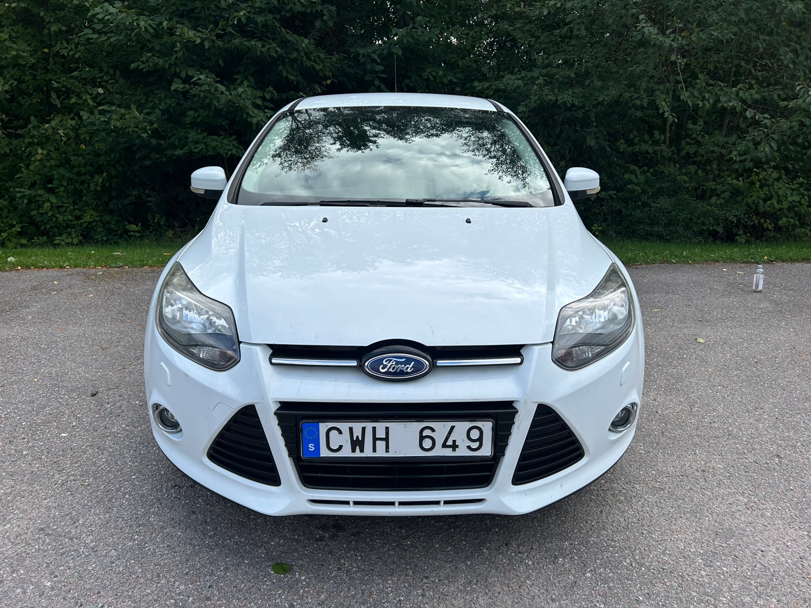 Ford Focus 2013, bild 5/10