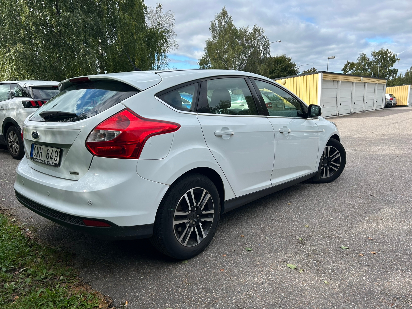 Ford Focus 2013, bild 2/10
