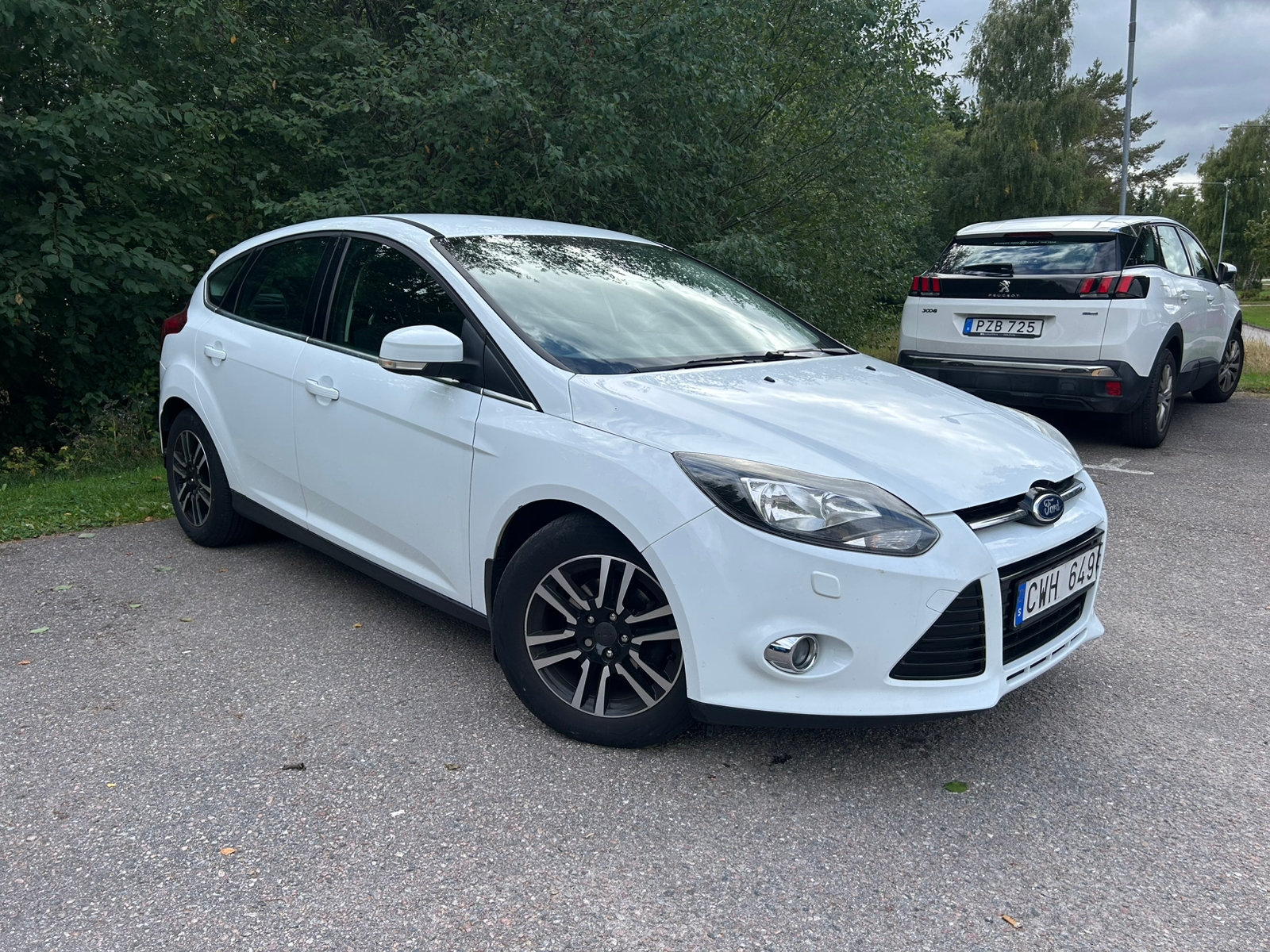 Ford Focus 2013, bild 3/10
