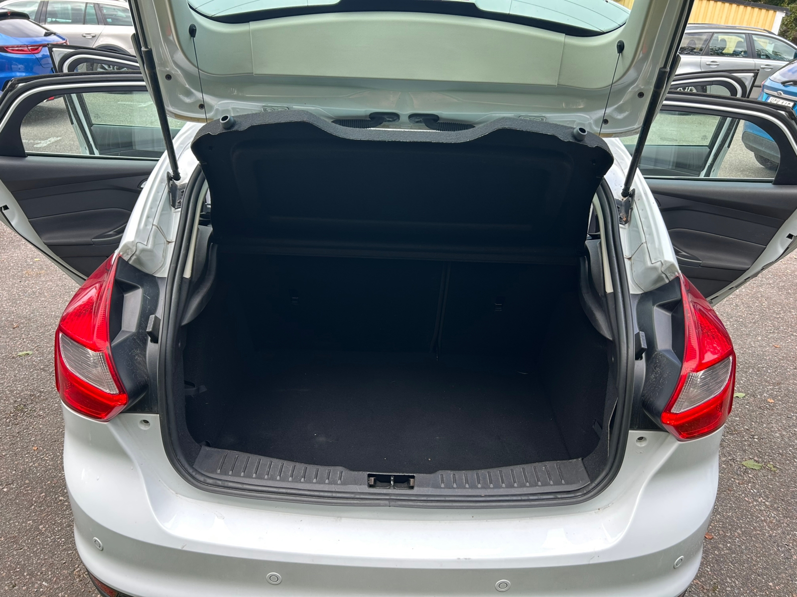 Ford Focus 2013, bild 7/10