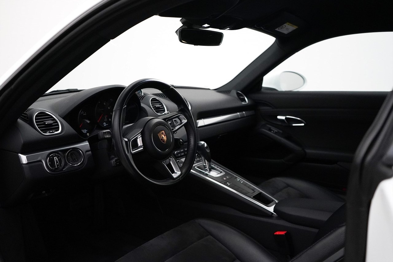 Porsche 718 2018, bild 6/10