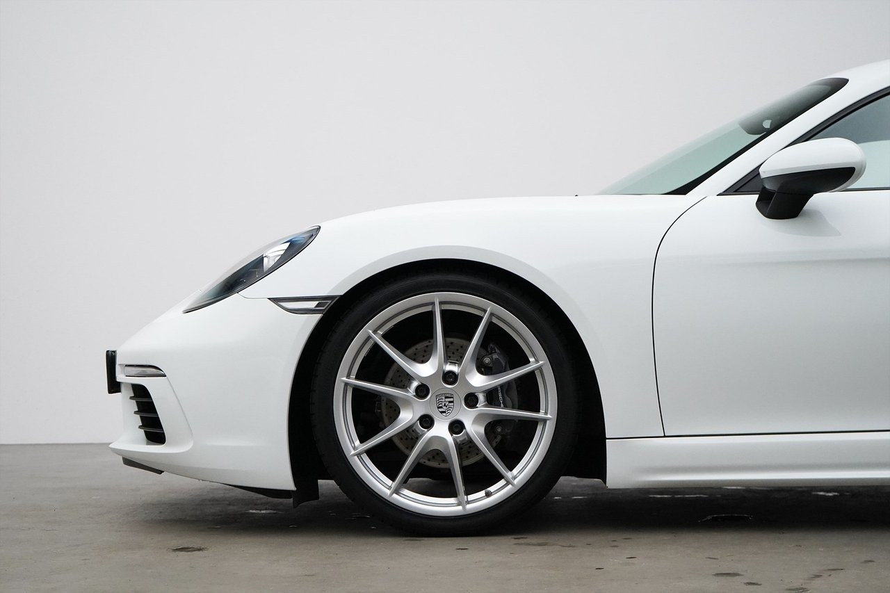 Porsche 718 2018, bild 2/10