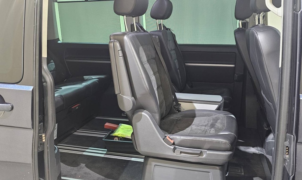 Volkswagen Multivan 2019, bild 7/10