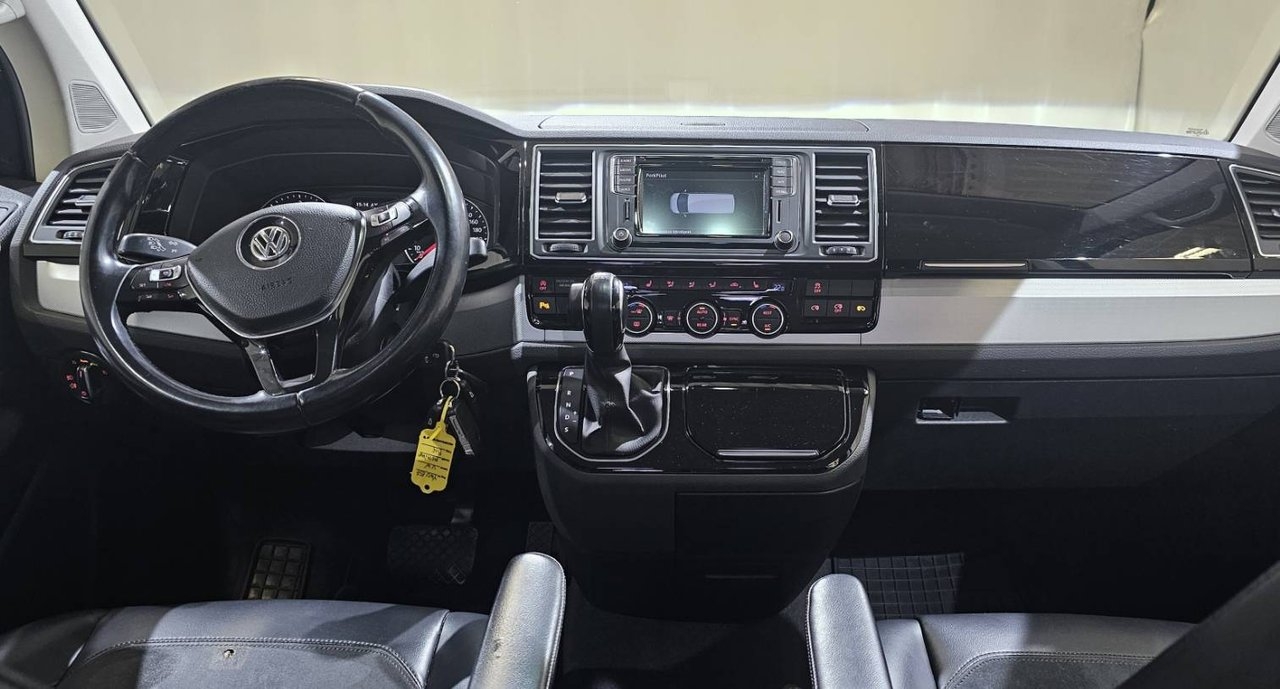 Volkswagen Multivan 2019, bild 3/10